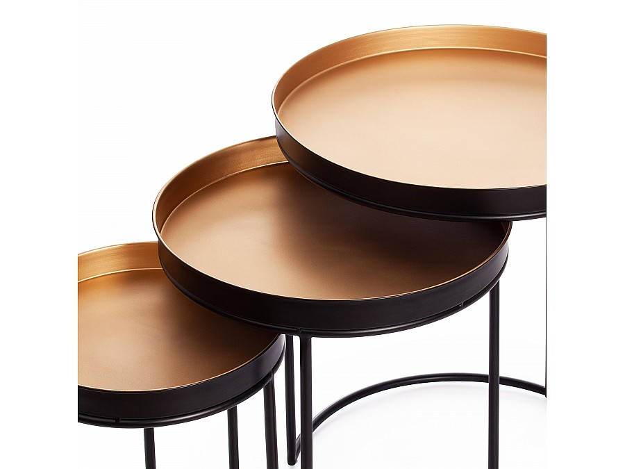 Набор столиков Secret De Maison RUNA ( mod. 11870 )