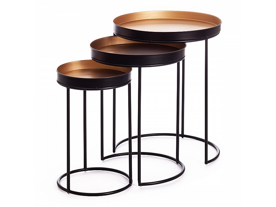 Набор столиков Secret De Maison RUNA ( mod. 11870 )