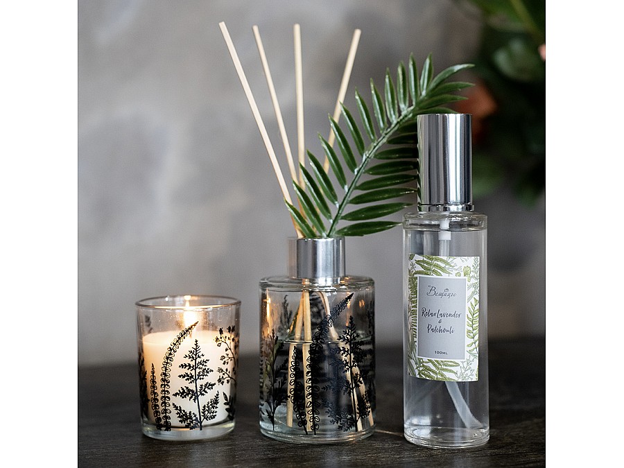 Арома сет RELAX LAVENDER & PATCHOULI, Д235 Ш215 В63