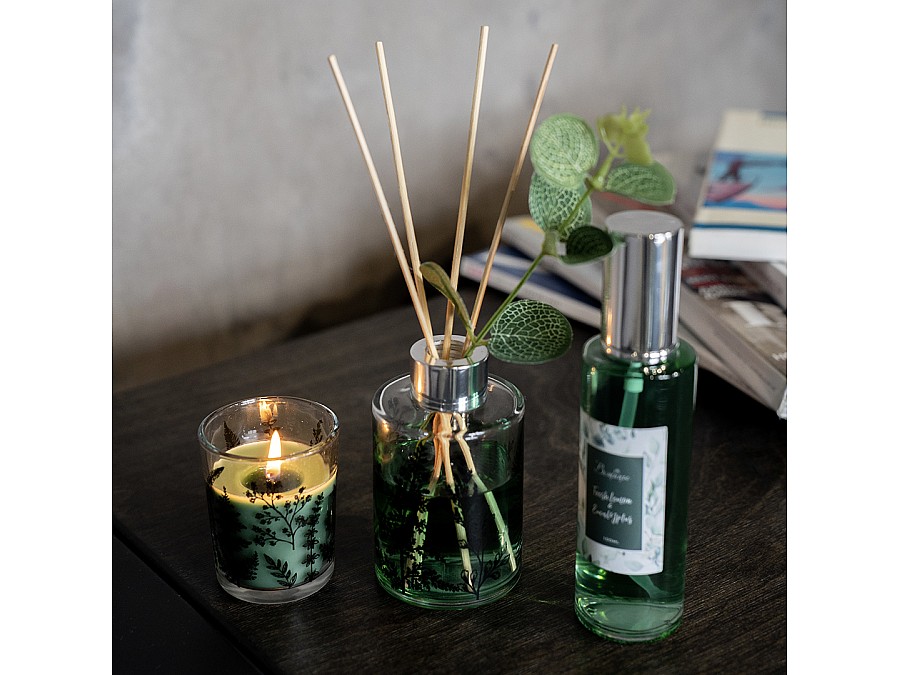 Арома сет FRESH LEMON & EUCALYPTUS, Д235 Ш215 В63