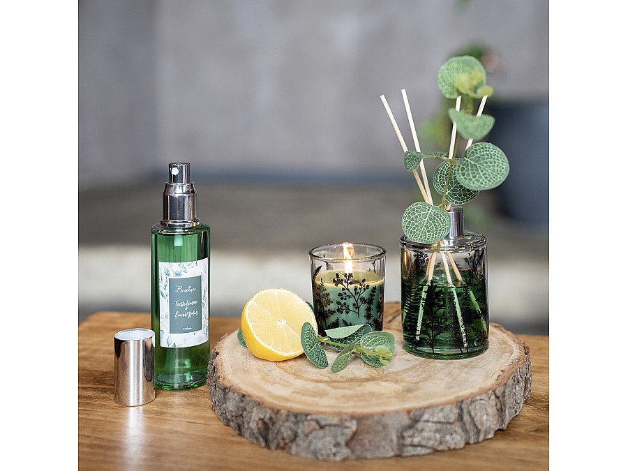 Арома сет FRESH LEMON & EUCALYPTUS, Д235 Ш215 В63