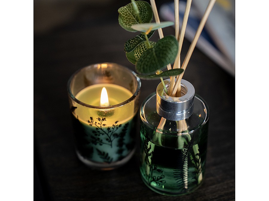 Арома сет FRESH LEMON & EUCALYPTUS, Д198 Ш168 В58