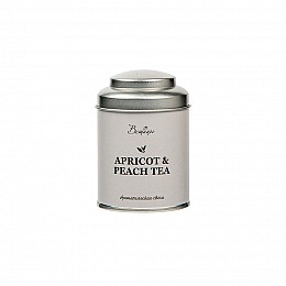 Ароматическая свеча APRICOT & PEACH, Д60 Ш60 В90