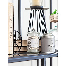 Ароматическая свеча FRESH COTTON в стекле, Д60 Ш60 В110