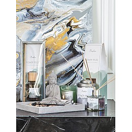 Парфюмированный аромадиффузор FLOWER FIELDS, 100 мл., Д75 Ш75 В250