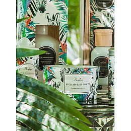Ароматическая свеча FIG & APPLE BLOSSOM в стекле, Д107 Ш107 В60