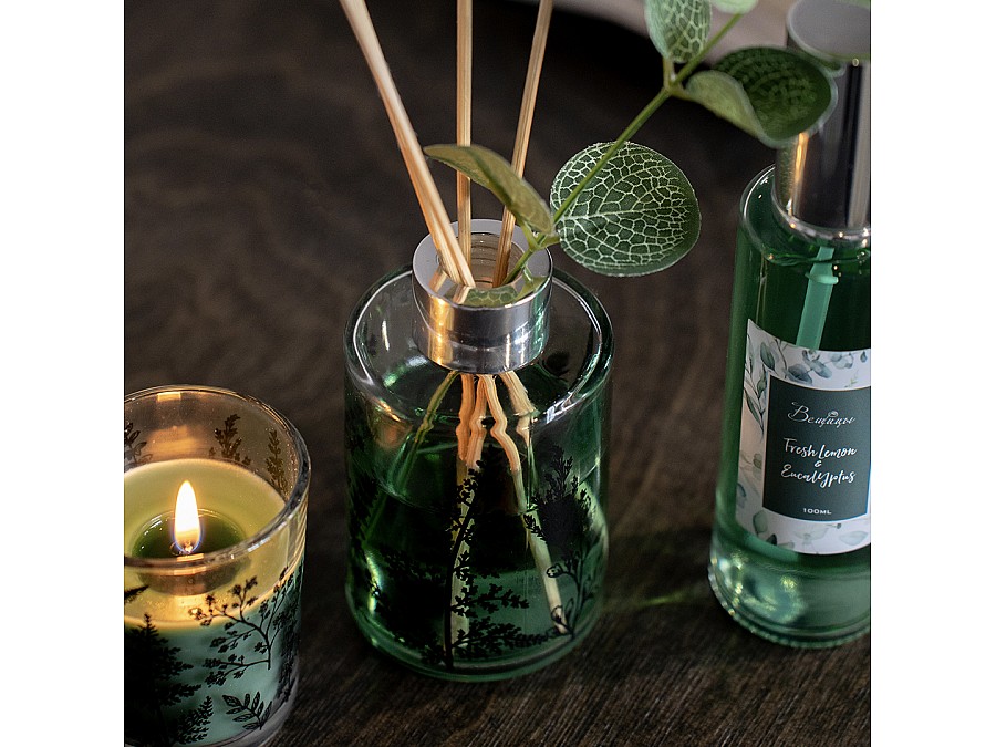 Арома сет FRESH LEMON & EUCALYPTUS, Д235 Ш215 В63