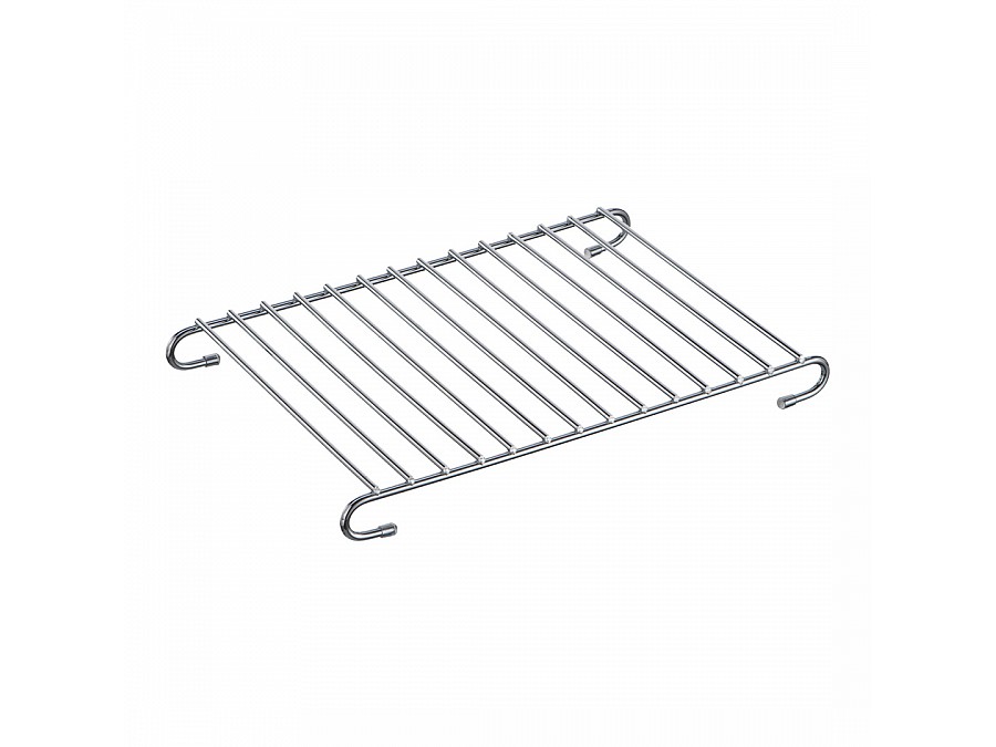 Подставка под горячее, хром