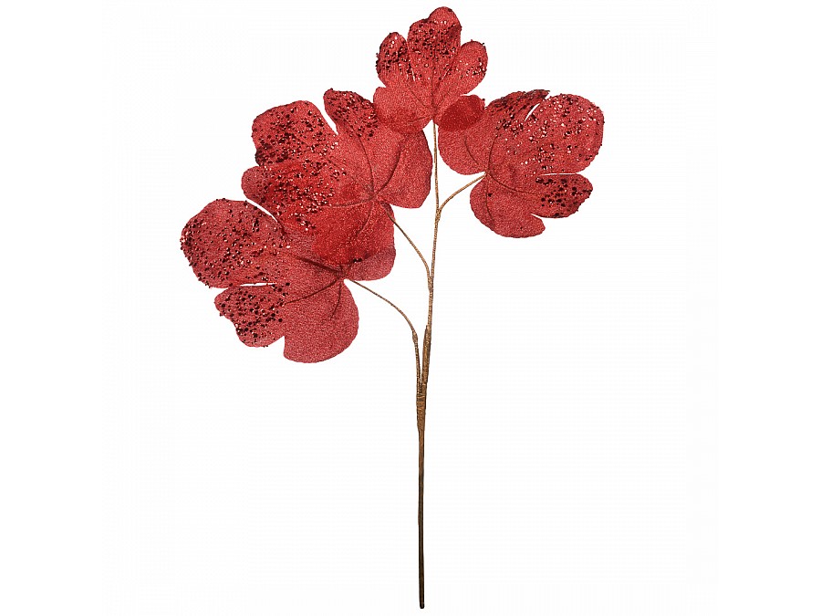 Искусственное растение Смоковница, красный, В 630 мм