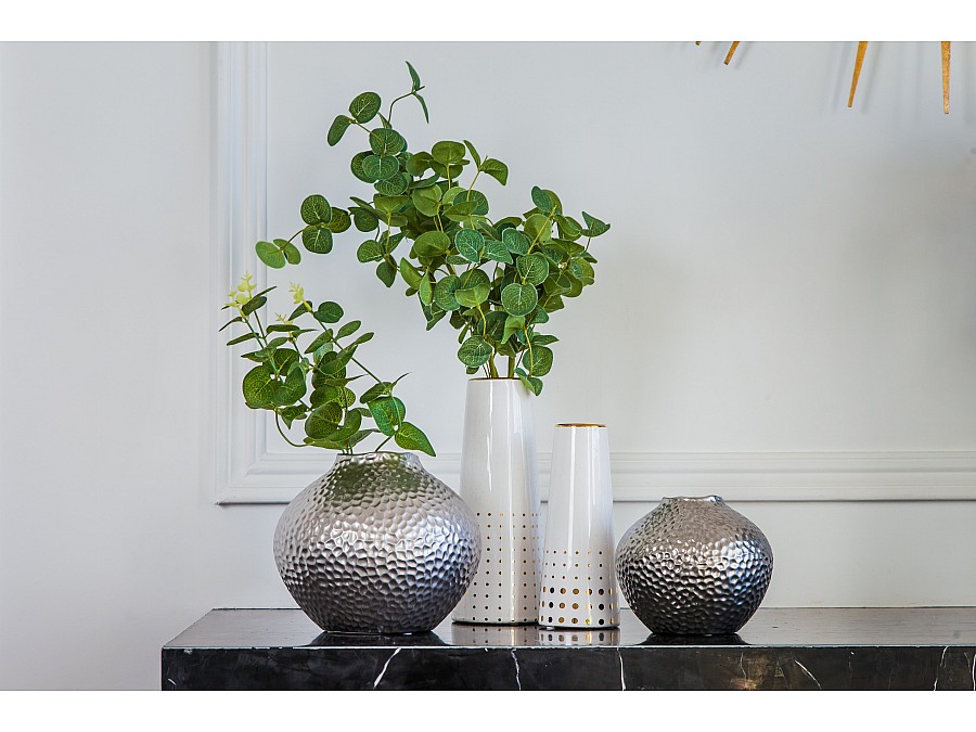 Ветка эвкалипта, В500 мм, зеленый