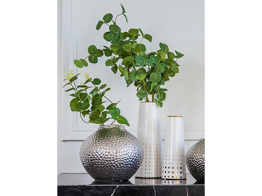 Ветка эвкалипта, В700 мм, зеленый