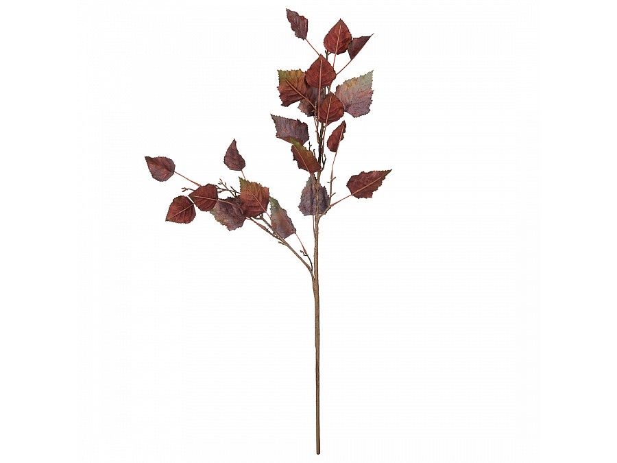 Искусственное растение Осеннее настроение, коричневый, В 740 мм