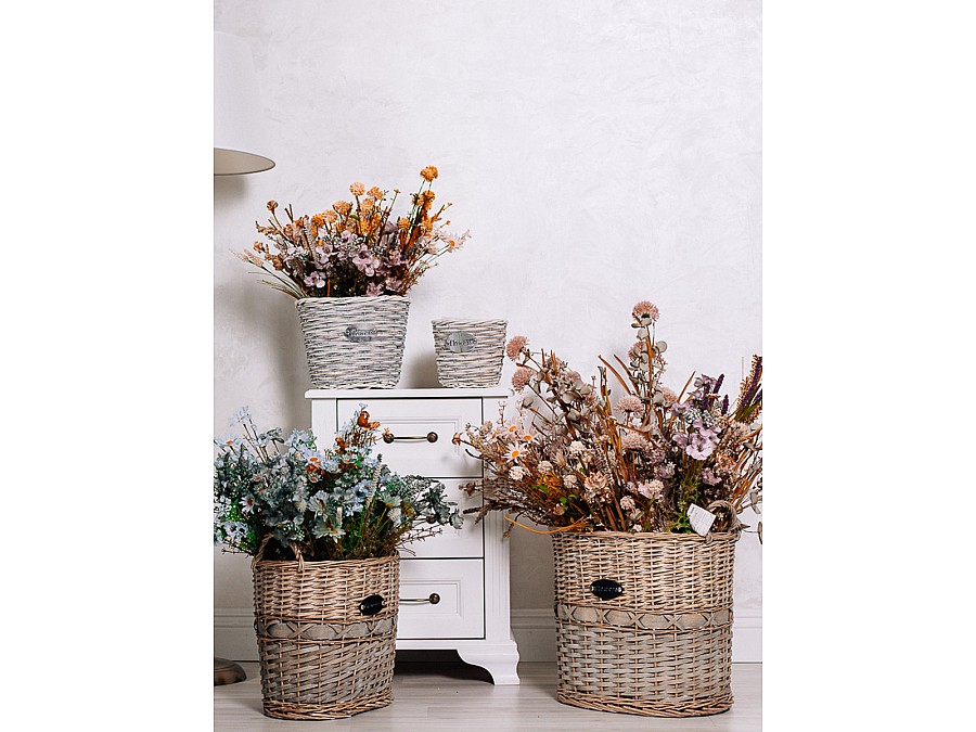 Искусственный цветок Кореопсис, В500, светло-розовый