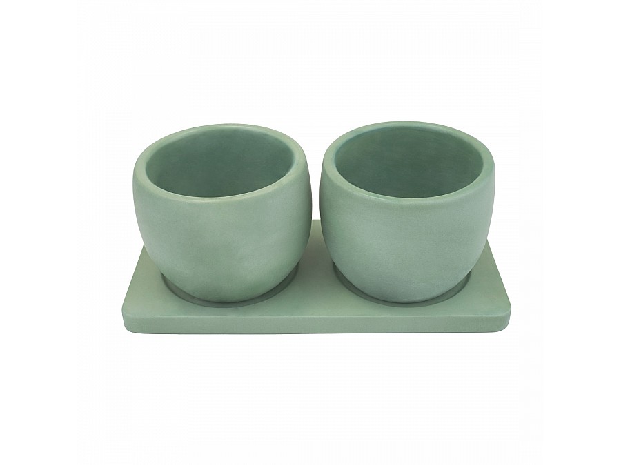 Набор горшков 