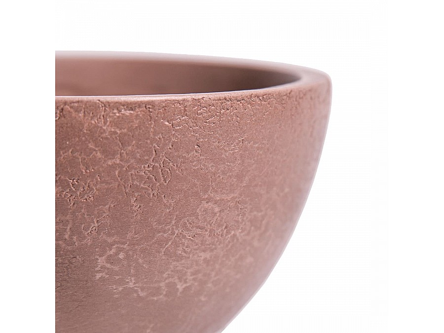 Кашпо Суккулент, 0,22л., какао