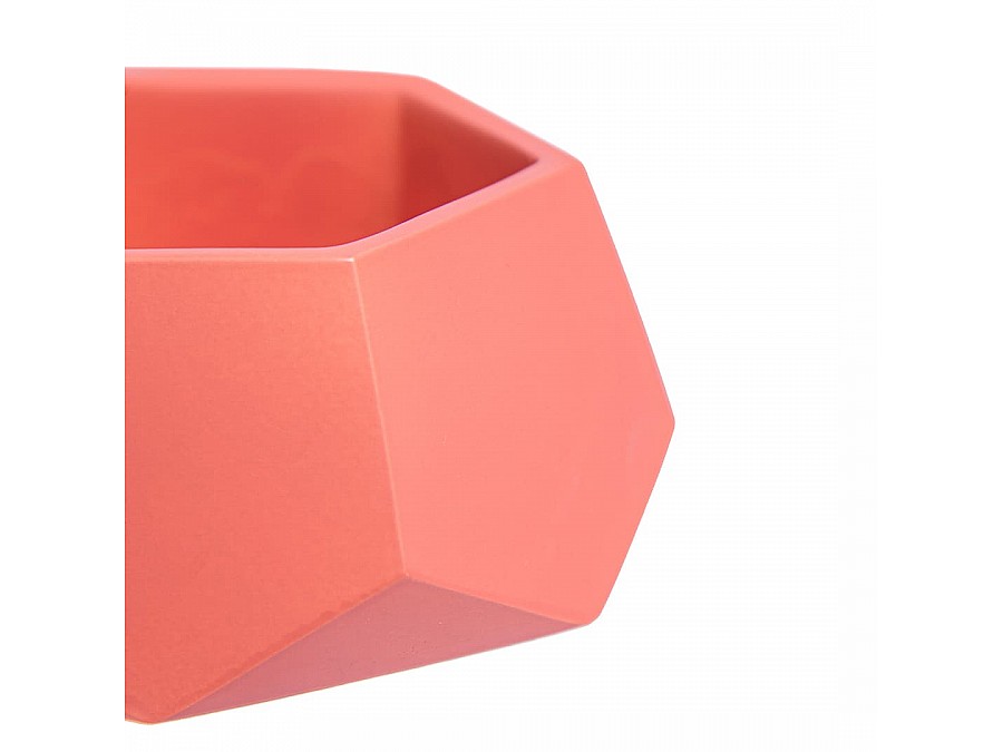 Кашпо Соты, 0,22л., лосось