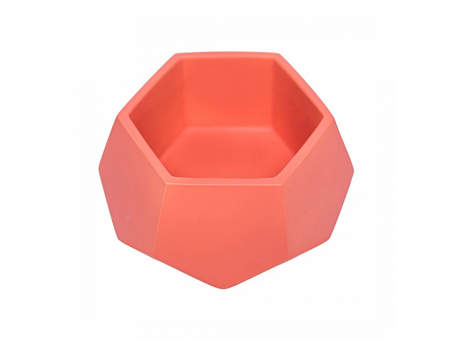 Кашпо Соты, 0,22л., лосось