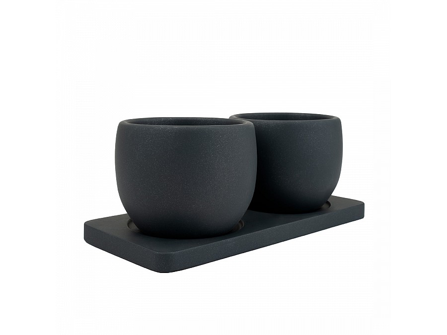 Набор горшков 