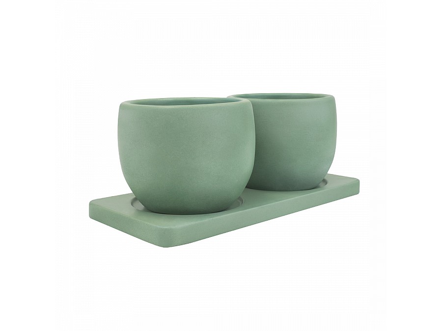 Набор горшков 