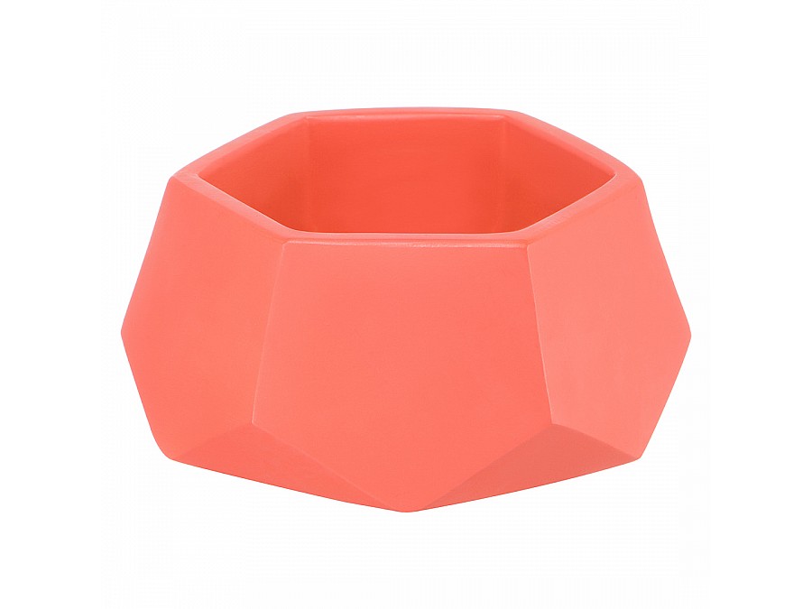 Кашпо Соты, 0,22л., лосось