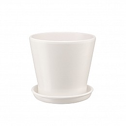 Керамический горшок 