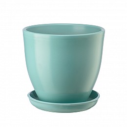 Керамический горшок 