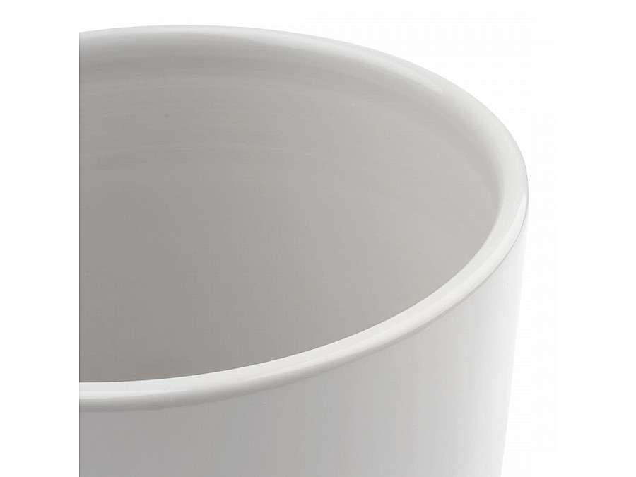 Керамический горшок 