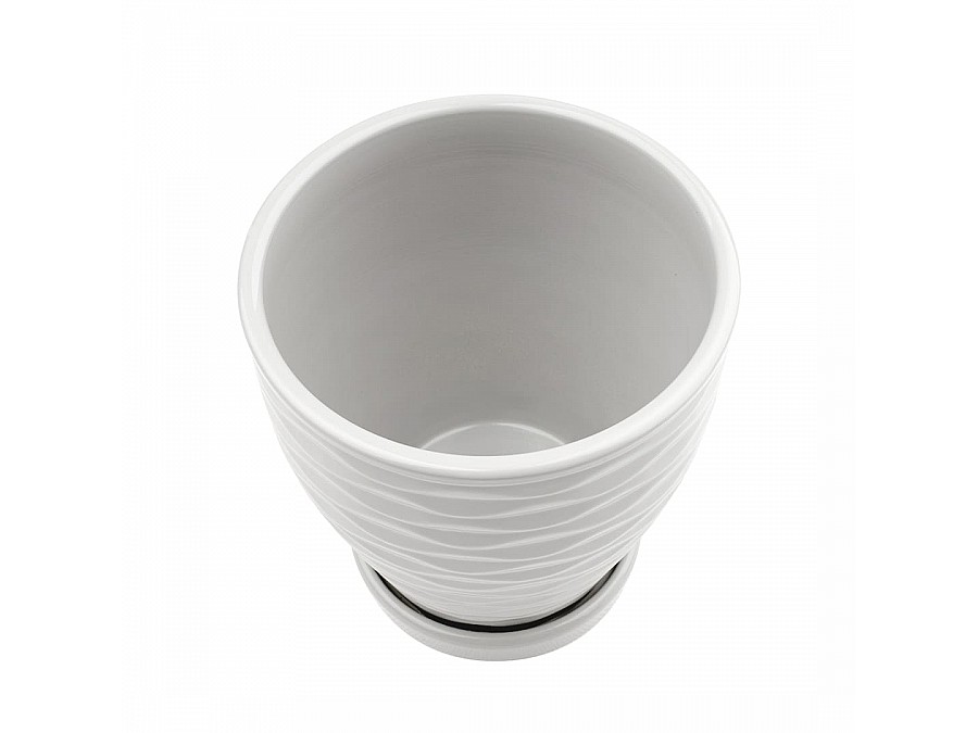 Керамический горшок 