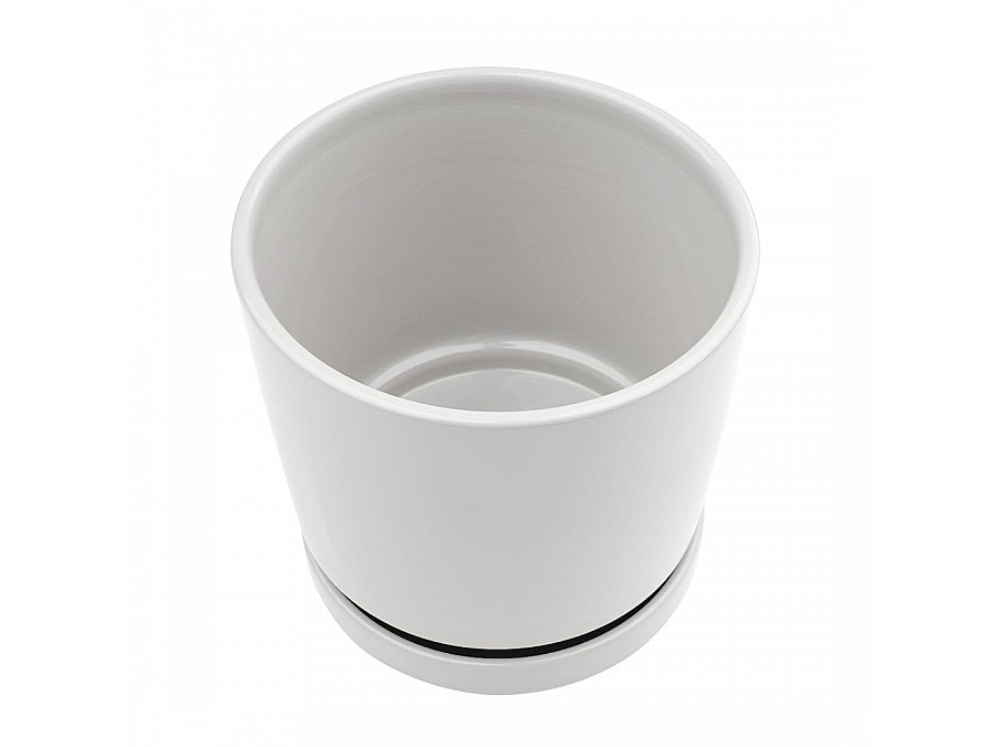 Керамический горшок 