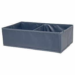 Органайзер для хранения, 2 секции 