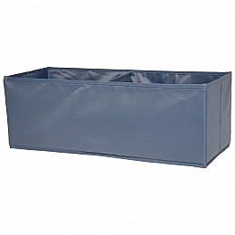 Органайзер для хранения, 2 секции 