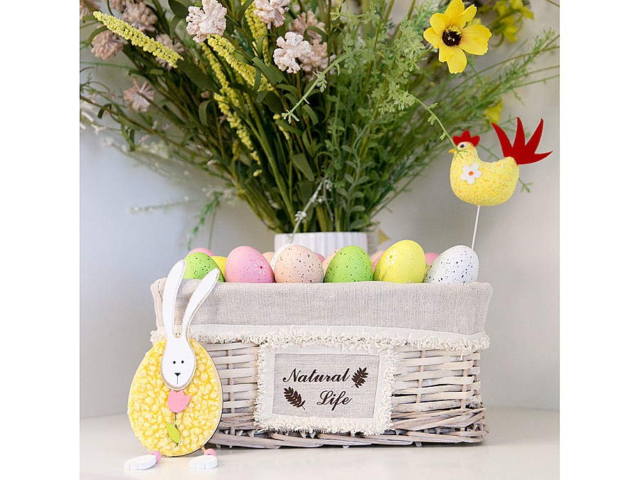 Корзина стеллажная 