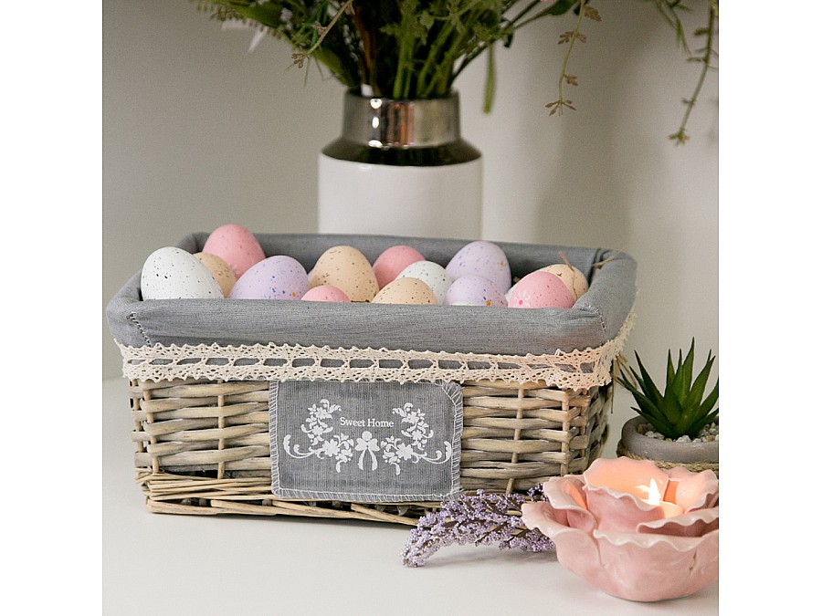 Корзина стеллажная 