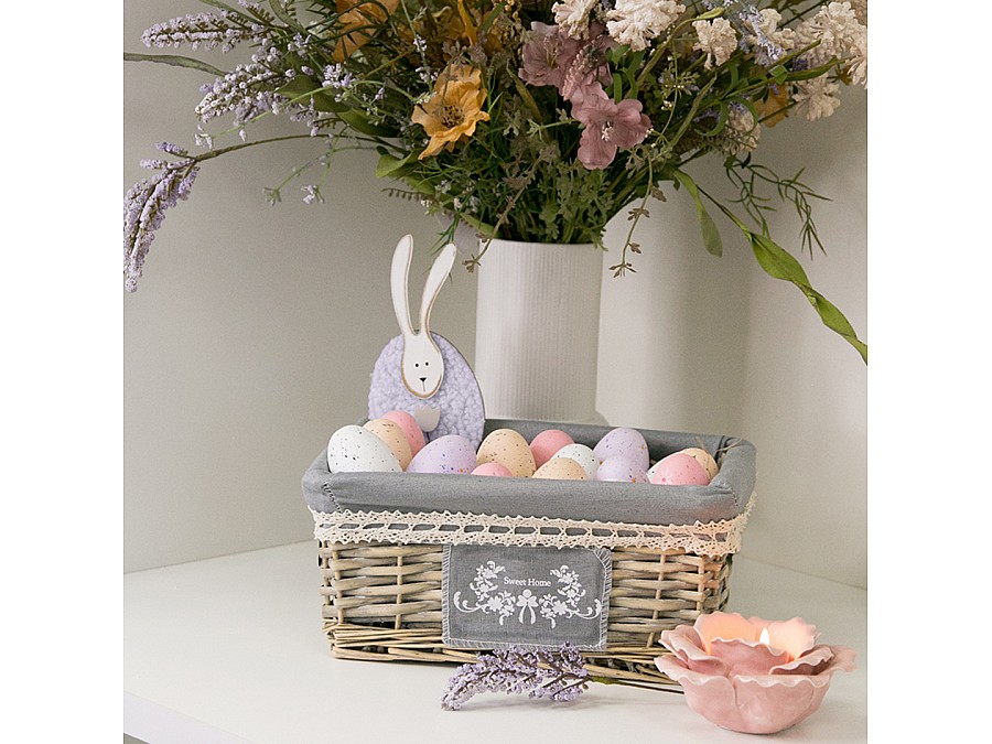 Корзина стеллажная 