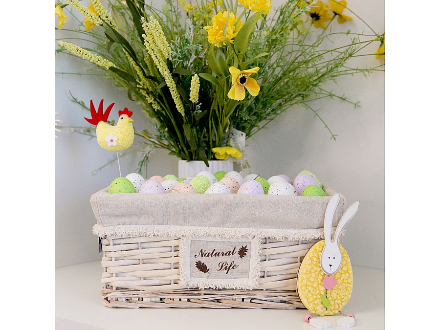 Корзина стеллажная 