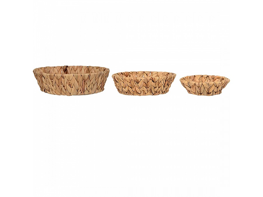 Набор из 3-х блюд декоративных 