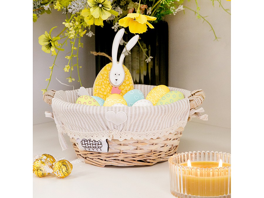 Корзина стеллажная 