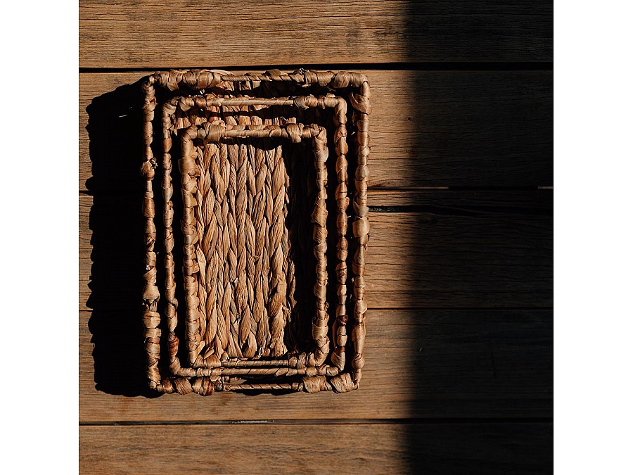 Набор из 3-х подносов 