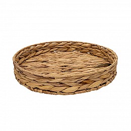 Поднос круглый 