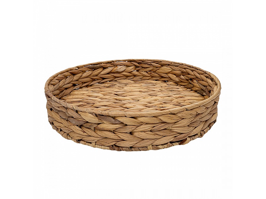 Поднос круглый 