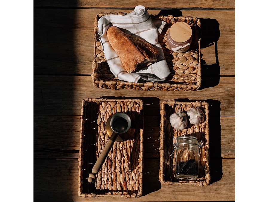 Набор из 3-х подносов 