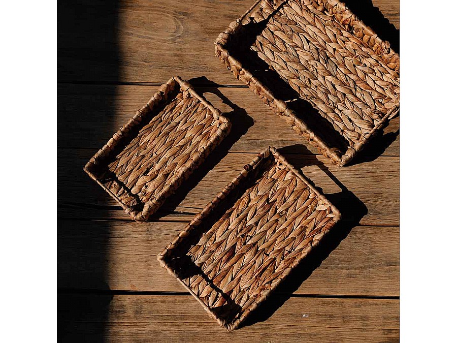 Набор из 3-х подносов 