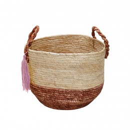 Корзина для хранения с ручками 