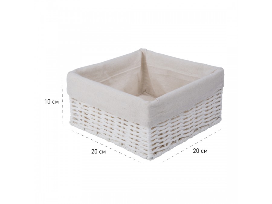 Корзина стеллажная 