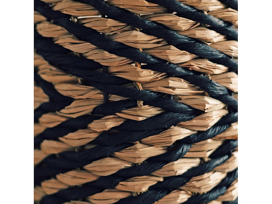 Корзина для хранения с ручками 