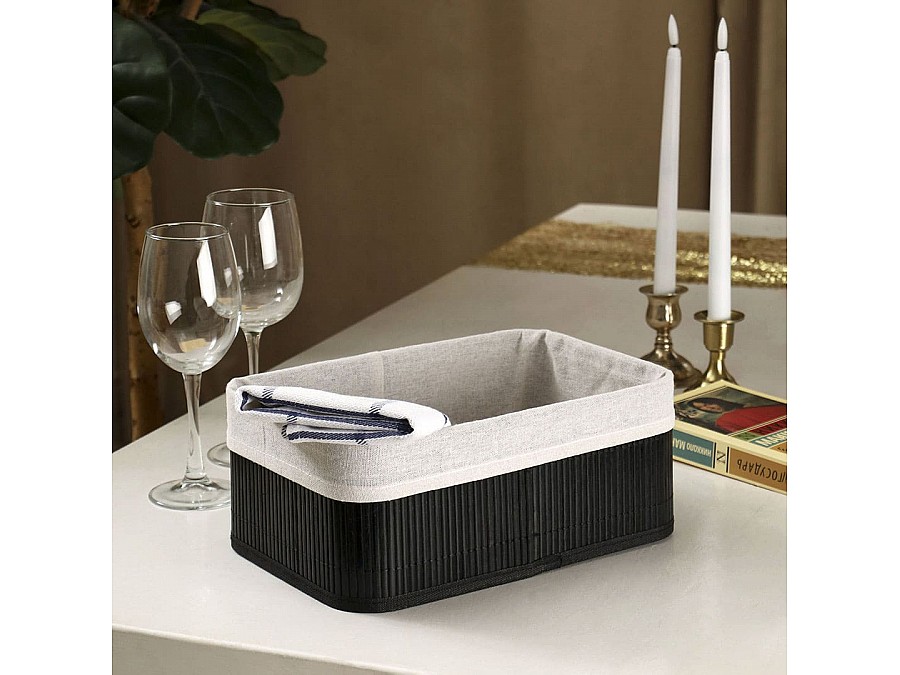 Корзина стеллажная 