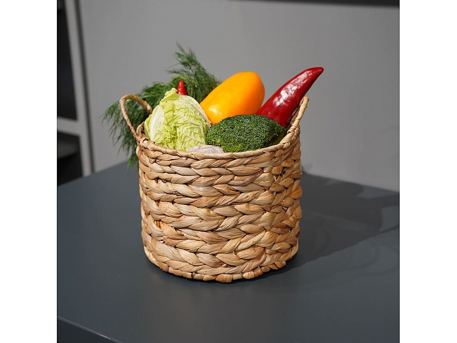 Корзина круглая 