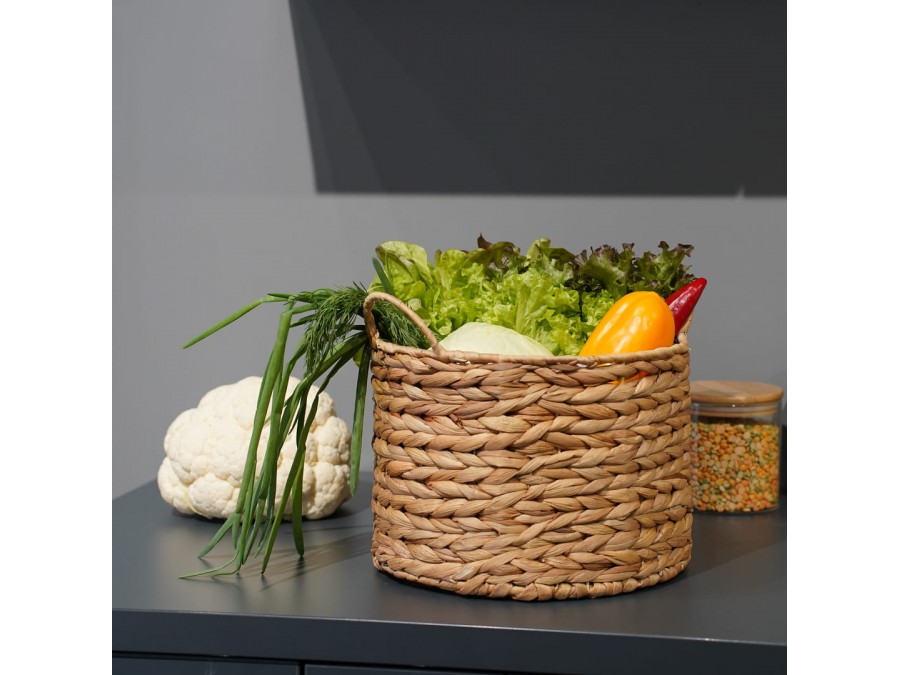 Корзина круглая 