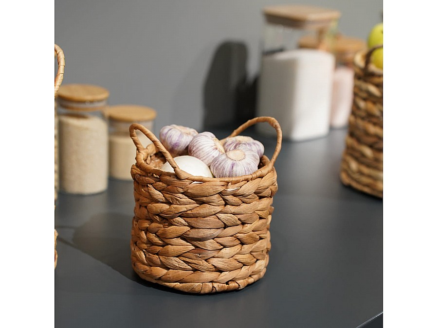 Корзина круглая 