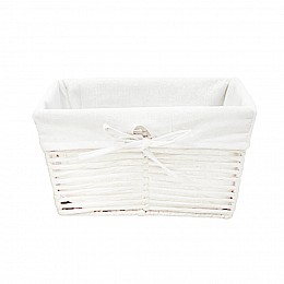 Корзина стеллажная трапеция 